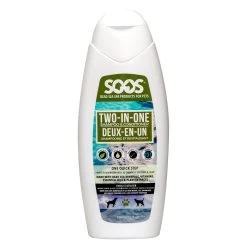 Soos™ Pets Two-in-One Shampoo & Conditioner For Dogs & Cats