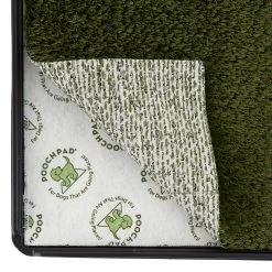 PoochPad™ Indoor Turf Dog Potty Classic Premier™ 7 PoochPad™ Indoor Turf Dog Potty Classic Premier™ -Pet Essentials Shop 5289025 alt2