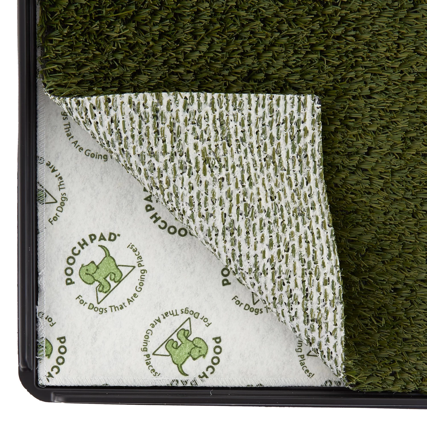 PoochPad™ Indoor Turf Dog Potty Classic Premier™ 3 PoochPad™ Indoor Turf Dog Potty Classic Premier™ - Image 3