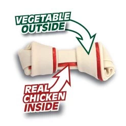 SmartBones Rawhide Free Chews Dog Treats - 24 Pack -Pet Essentials Shop 5291779 alt2