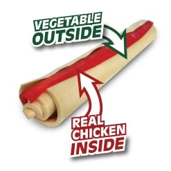 SmartBones Smartsticks Rawhide Free Chews Dog Treats - 10 Pack 6 SmartBones Smartsticks Rawhide Free Chews Dog Treats - 10 Pack -Pet Essentials Shop 5291780 alt2