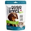 Zeus Better Bones Rawhide Free Mini Dog Treats - Peanut Butter Flavour