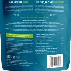 Zeus Better Bones Rawhide Free Mini Dog Treats - Peanut Butter Flavour -Pet Essentials Shop 5292920 alt2