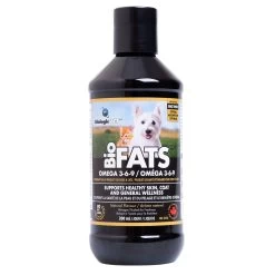 BiologicVET&trade; BioFATS&trade; Omega 3-6-9 Liquid Supplement For Dogs & Cats - 1 To 40 Lbs
