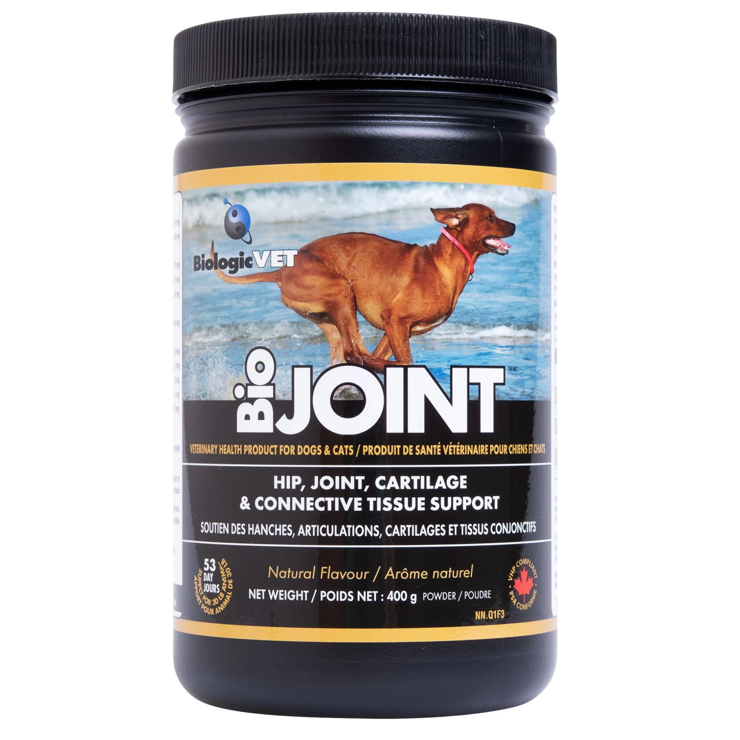 BiologicVET™ BioJOINT™ Mobility Powder For Dogs & Cats - 10 To 120+ Lbs 1 BiologicVET™ BioJOINT™ Mobility Powder For Dogs & Cats - 10 To 120+ Lbs
