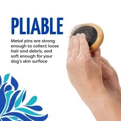 Only Natural Pet® Slicker Dog Brush -Pet Essentials Shop 5295634 alt5