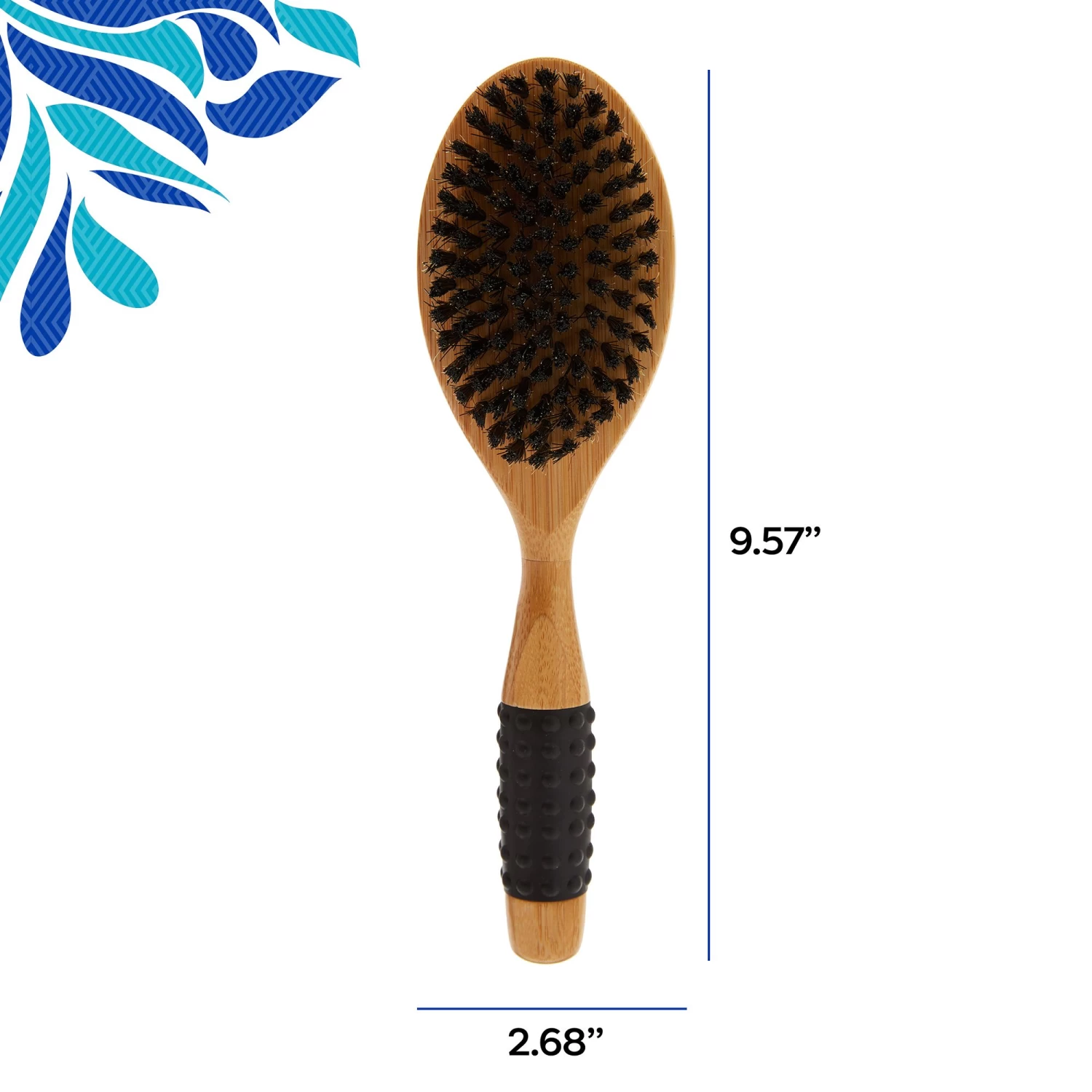 Only Natural Pet® Pin Bristle Dog Brush 5 Only Natural Pet® Pin Bristle Dog Brush - Image 5