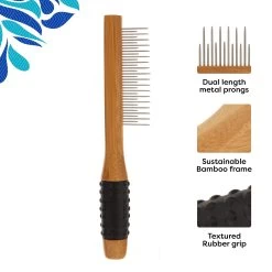 Only Natural Pet® Dog Comb -Pet Essentials Shop 5295639 alt2