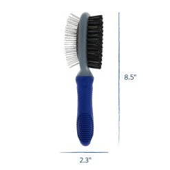 Top Paw® Pin & Bristle Combo Pet Brush -Pet Essentials Shop 5295655 alt4