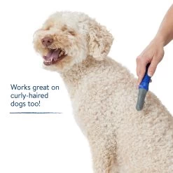 Top Paw® Medium To Long Hair Dematting Pet Rake -Pet Essentials Shop 5295657 alt4