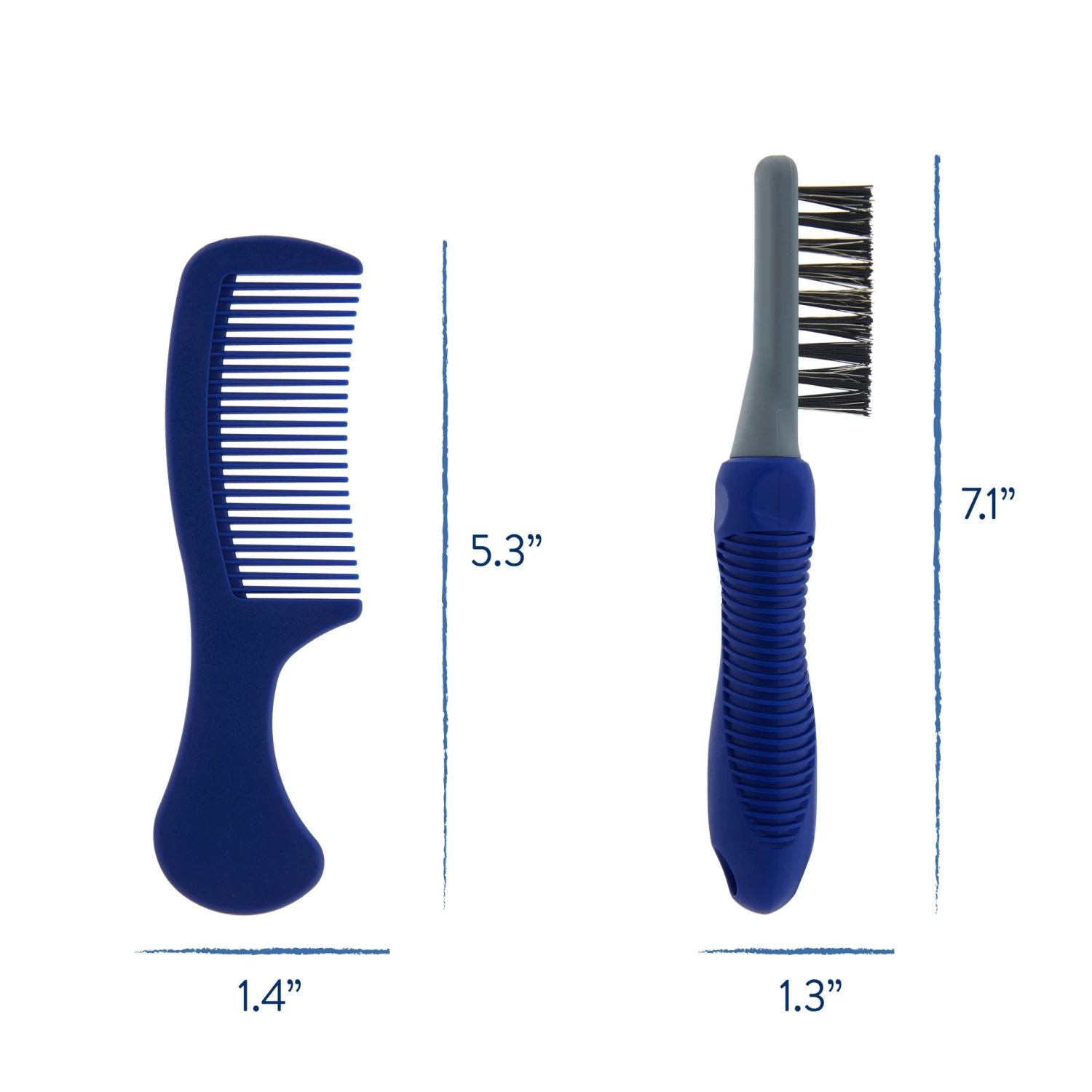 Top Paw® Small Travel Pet Brush Kit 4 Top Paw® Small Travel Pet Brush Kit - Image 4