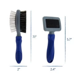 Top Paw® Small Travel Pet Brush Kit 9 Top Paw® Small Travel Pet Brush Kit -Pet Essentials Shop 5295662 alt4