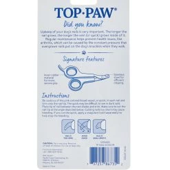 Top Paw® Pet Nail Clipper -Pet Essentials Shop 5295690 alt3