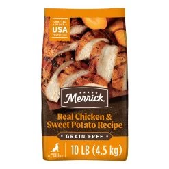 Merrick® Grain Free® Chicken Flavored Adult Dry Dog Food - Gluten Free, Grain Free