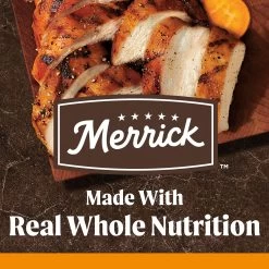 Merrick® Grain Free® Chicken Flavored Adult Dry Dog Food - Gluten Free, Grain Free -Pet Essentials Shop 5296262 alt3