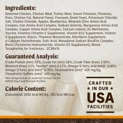 Merrick® Grain Free® Chicken Flavored Adult Dry Dog Food - Gluten Free, Grain Free -Pet Essentials Shop 5296262 alt5