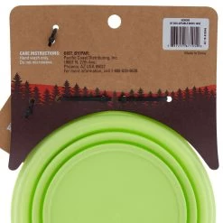 Arcadia Trail™ Collapsible Travel Bowl 9 Arcadia Trail™ Collapsible Travel Bowl -Pet Essentials Shop 5296309 alt4