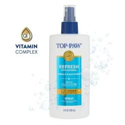 Top Paw® Refresh With Oatmeal Dog Spray - Fresh & Clean