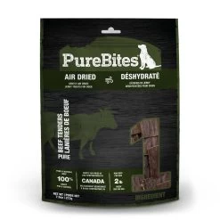 PureBites® Beef Jerky Dog Treat
