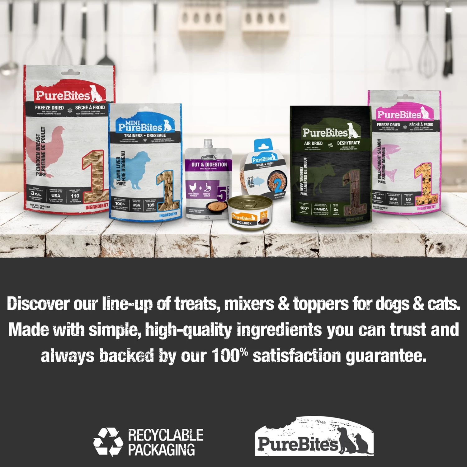 PureBites® Beef Jerky Dog Treat 7 PureBites® Beef Jerky Dog Treat - Image 7