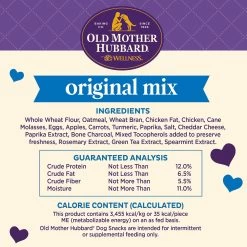 Old Mother Hubbard® Original Small Biscuit Dog Treats - Natural, Variety Pack -Pet Essentials Shop 5298035 alt2