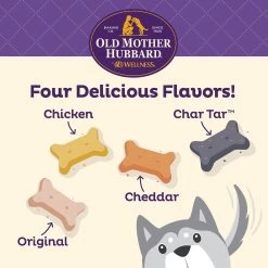 Old Mother Hubbard® Original Small Biscuit Dog Treats - Natural, Variety Pack -Pet Essentials Shop 5298035 alt3