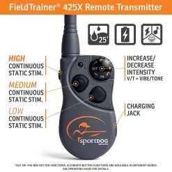 SportDOG Brand® FieldTrainer 425X -Pet Essentials Shop 5298231 alt2