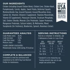 Instinct® Raw Meals Freeze-Dried Adult Dry Dog Food - Grain Free, Chicken -Pet Essentials Shop 5298749 alt2