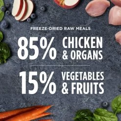 Instinct® Raw Meals Freeze-Dried Adult Dry Dog Food - Grain Free, Chicken -Pet Essentials Shop 5298749 alt6