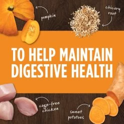 Instinct® Raw Boost Mixers® Gut Health All Life Stage Dog Food Topper - Grain Free, Freeze-Dried -Pet Essentials Shop 5298754 alt4