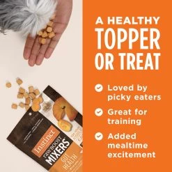 Instinct® Raw Boost Mixers® Gut Health All Life Stage Dog Food Topper - Grain Free, Freeze-Dried -Pet Essentials Shop 5298754 alt6