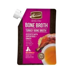 Merrick® Grain Free® Bone Broth Adult Wet Dog Food Topper - 16 Oz., BPA Free, Corn Free -Pet Essentials Shop 5299107 alt6