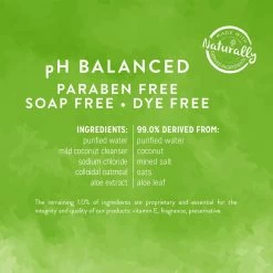 TropiClean® Hypo Allergenic Gentle Coconut Puppy Shampoo - Oatmeal & Aloe 7 TropiClean® Hypo Allergenic Gentle Coconut Puppy Shampoo - Oatmeal & Aloe -Pet Essentials Shop 5299287 alt2