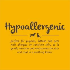 TropiClean® Hypoallergenic Waterless Dog & Cat Shampoo - Gentle Coconut -Pet Essentials Shop 5299291 alt4