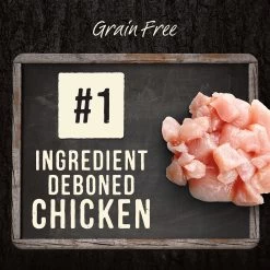 Merrick® Backcountry® Puppy Dry Dog Food - Chicken, Gluten Free, Grain Free -Pet Essentials Shop 5299381 alt3