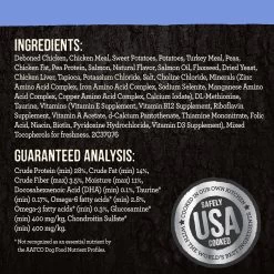 Merrick® Backcountry® Puppy Dry Dog Food - Chicken, Gluten Free, Grain Free -Pet Essentials Shop 5299381 alt4