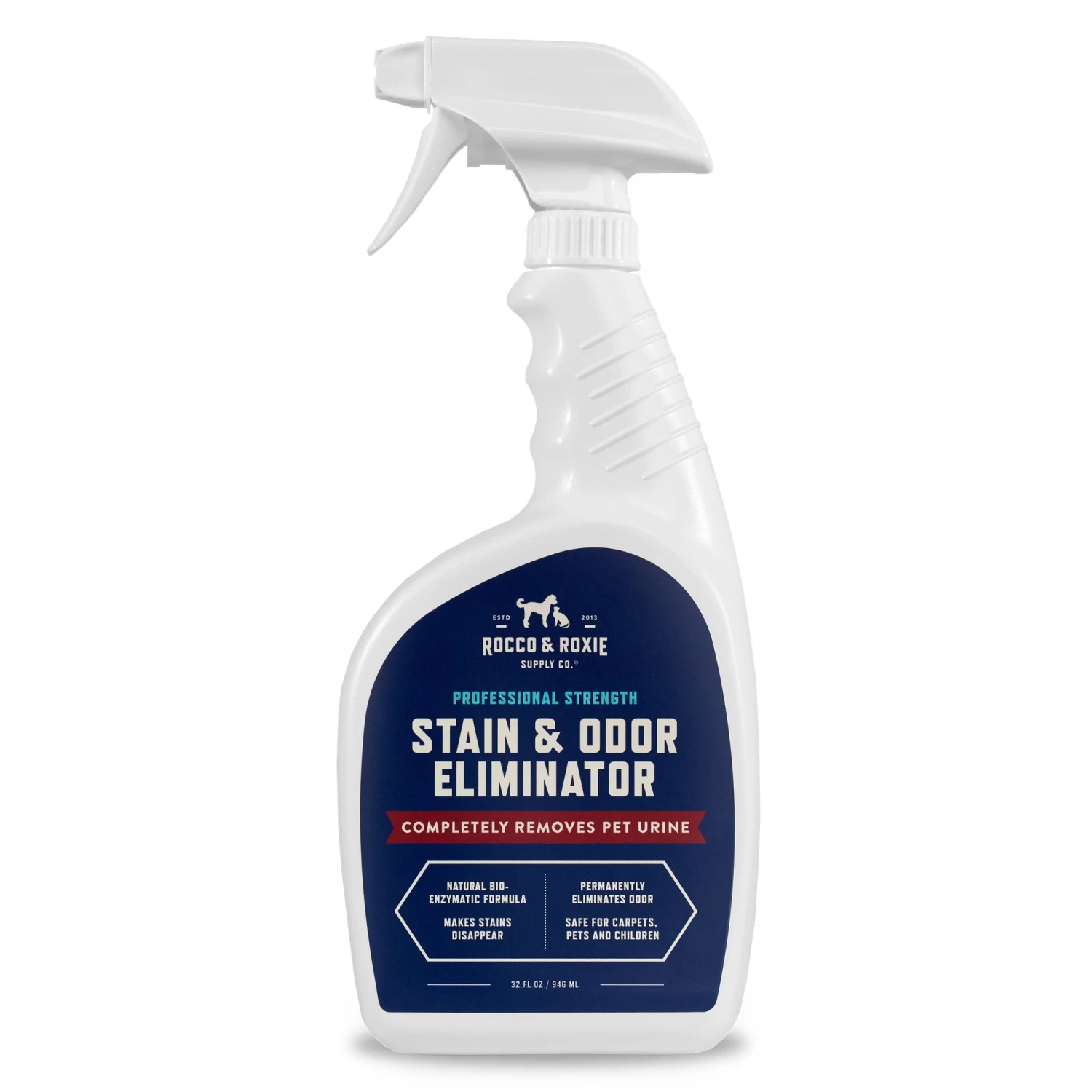 Rocco & Roxie Professional Strength Stain & Odor Eliminator 1 Rocco & Roxie Professional Strength Stain & Odor Eliminator