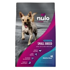 Nulo MedalSeries Small Breed All Life Stages Dry Dog Food - Salmon