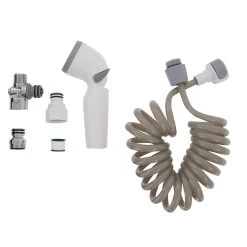 Top Paw 3-in-1 Faucet/Shower Sprayer 5 Top Paw 3-in-1 Faucet/Shower Sprayer -Pet Essentials Shop 5300478 alt2