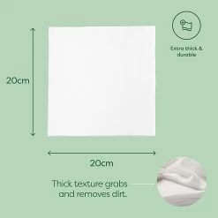 Earth Rated® Dog Grooming Wipes - Compostable & Plant-Based 11 Earth Rated® Dog Grooming Wipes - Compostable & Plant-Based -Pet Essentials Shop 5300582 alt4