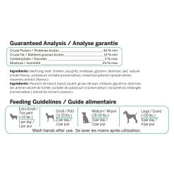 Treatworx Beef Jerky Natural Dog Treat 5 Treatworx Beef Jerky Natural Dog Treat -Pet Essentials Shop 5301126 alt2