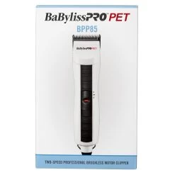 BaBylissPRO&trade;PET Two-Speed Professional Brushless Motor Pet Clipper