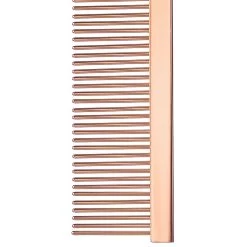 BaBylissPRO&trade;PET 6" Rose Gold/Black Comb -Pet Essentials Shop 5301629 alt3