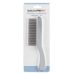 BaBylissPRO&trade;PET Double-Row Handle Pet Grooming Comb