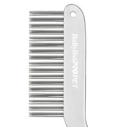 BaBylissPRO&trade;PET Double-Row Handle Pet Grooming Comb -Pet Essentials Shop 5301641 alt2