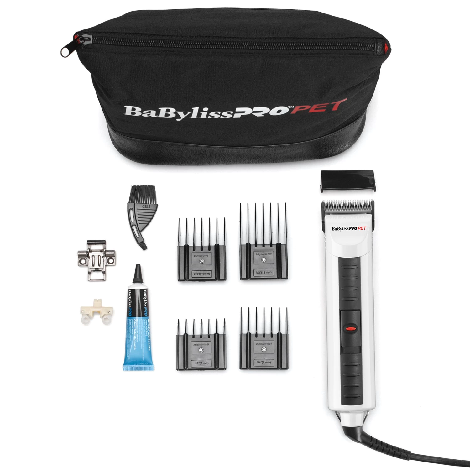 BaBylissPRO™PET Single-Speed Professional Brushless Motor Pet Clipper 4 BaBylissPRO™PET Single-Speed Professional Brushless Motor Pet Clipper - Image 4