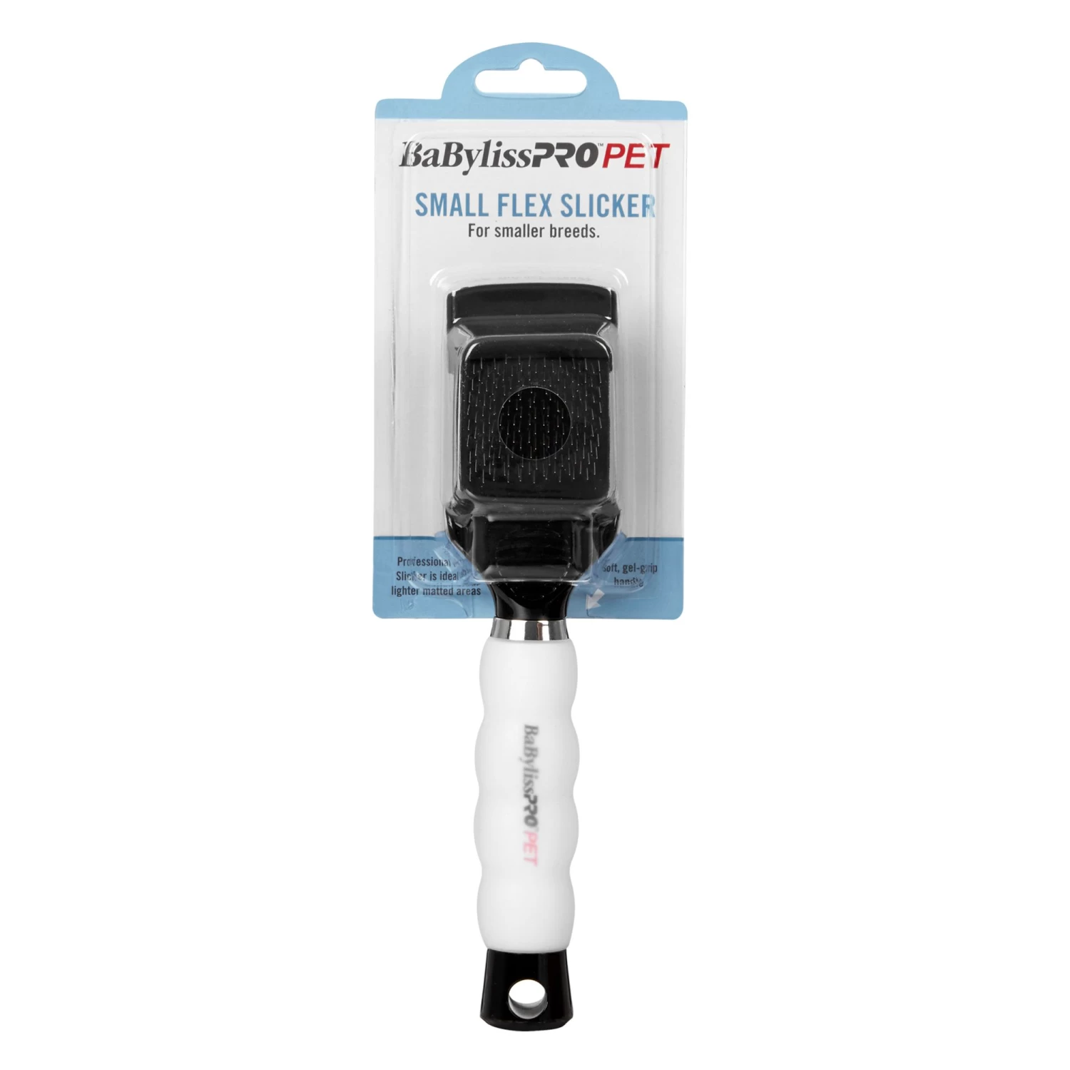 BaBylissPRO™PET Flex Slicker Brush 1 BaBylissPRO™PET Flex Slicker Brush