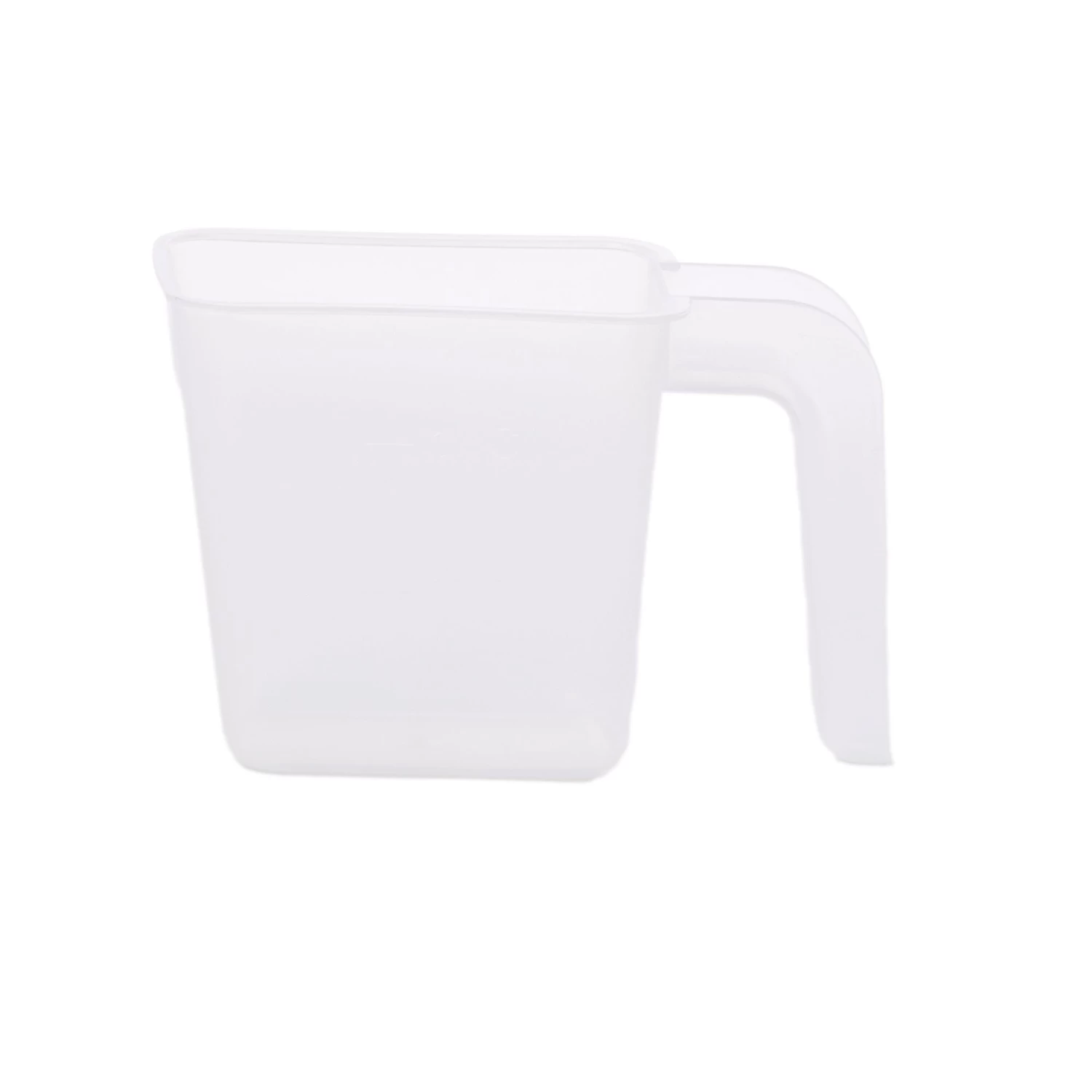 Top Paw® Plastic Food Storage Container With Dual-Sided Lid And Built-In Scoop, BPA-Free 4 Top Paw® Plastic Food Storage Container With Dual-Sided Lid And Built-In Scoop, BPA-Free - Image 4