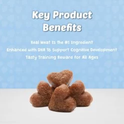 Blue Buffalo® All Life Stages Treat Dog Treats - Natural, Chicken 7 Blue Buffalo® All Life Stages Treat Dog Treats - Natural, Chicken -Pet Essentials Shop 5302866 alt2