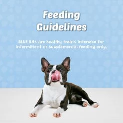 Blue Buffalo® All Life Stages Treat Dog Treats - Natural, Chicken 9 Blue Buffalo® All Life Stages Treat Dog Treats - Natural, Chicken -Pet Essentials Shop 5302866 alt4